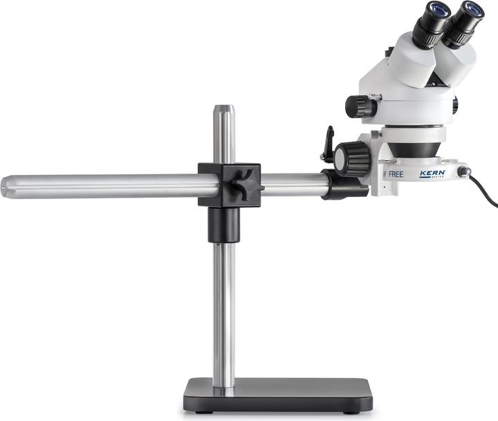 Kern OZL 963 Stereo Zoom Microscope