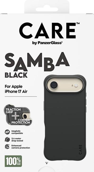 Produktbild PanzerGlass Samba Case (Apple iPhone Air)