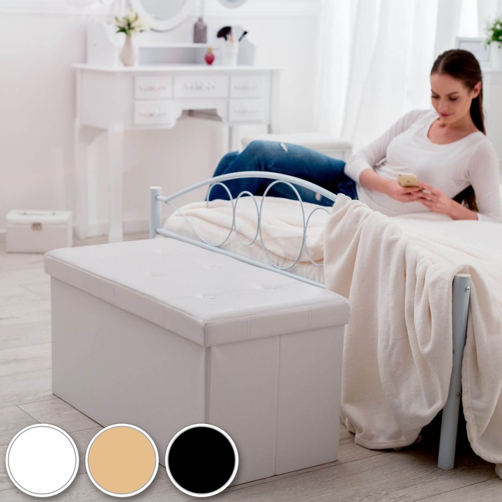 Immagine prodotto tectake Pouf