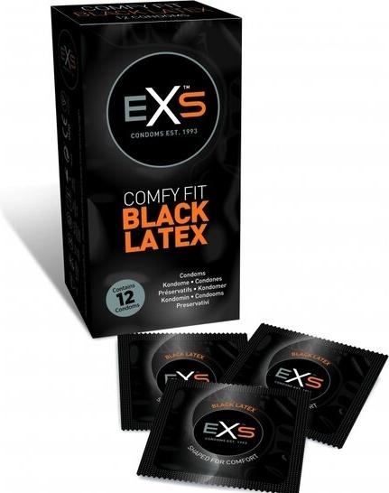 Immagine prodotto EXS Lattice nero (12 pz.)