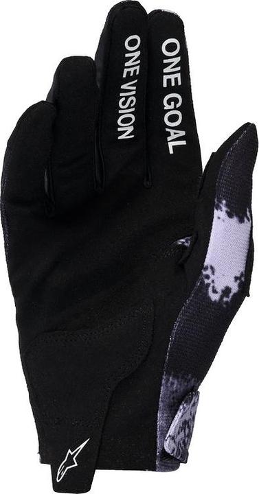 Productafbeelding Alpinestars Gloves Radar Black Camo (Mannen, XL)