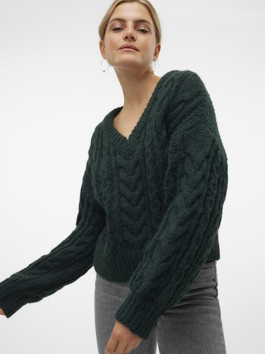 Produktbild Vero Moda VMDREAM Pullover Strickpullover (M)