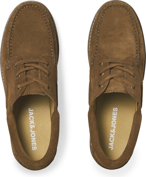 Immagine prodotto Jack & Jones Jfwbrooklyn Suede Boat Shoe Styd Ln (44)