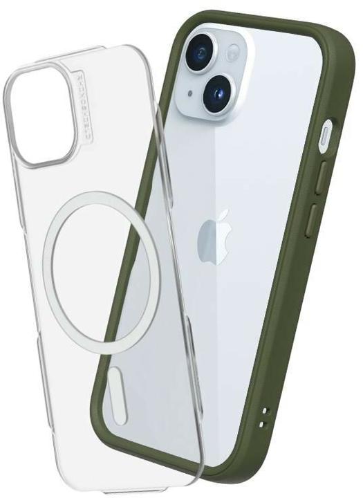 Actual product image RhinoShield Mod NX MagSafe iPhone 15 Plus (Apple iPhone 15 Plus)