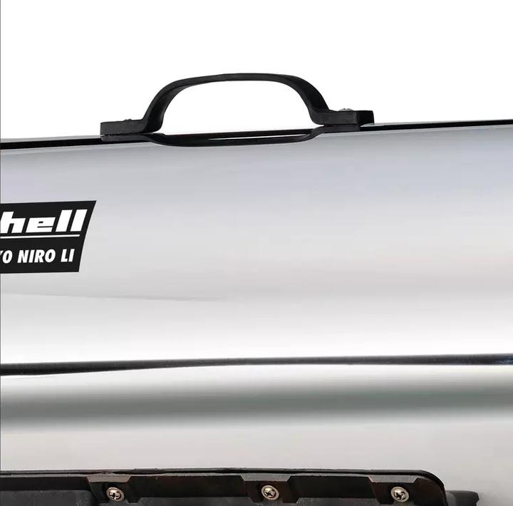 Actual product image Einhell Hot air generator GE-HG 18/370 SOLO (37000 W)