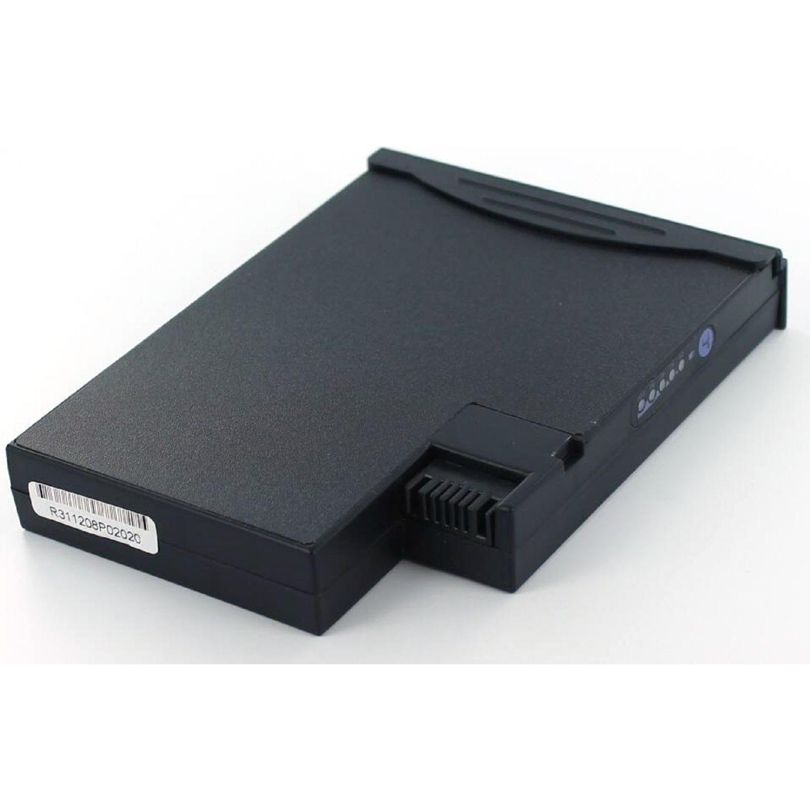 AGI 4681 - Batterie/Akku (4400 mAh), Notebook Akku, Schwarz