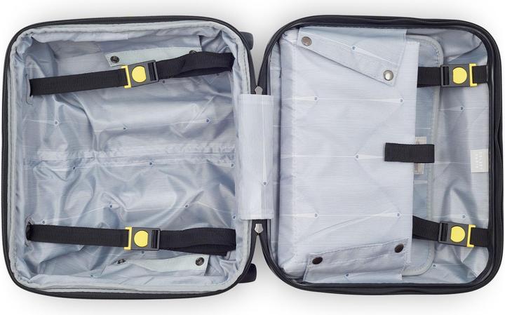 Produktbild Delsey Shadow 5.0 4-Rollen Businesstrolley 38 cm Laptopfach mit Dehnfalte (30 l)