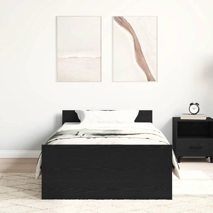 Image du produit vidaXL Bettgestell (90 x 190 cm)