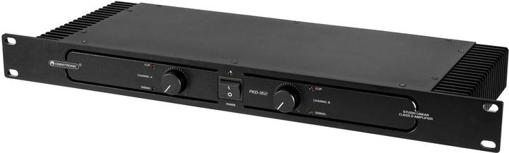 Image du produit Omnitronic PKD-352 Amplificateur de studio de classe D
