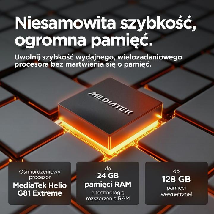 Produktbild Motorola moto g15 (128 GB, Iguana Green, 6.72", Dual SIM, 4G)