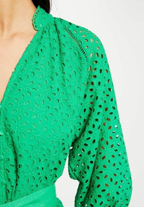 Image du produit Morgan Formele damesjurk, Schuim, 34 (34)