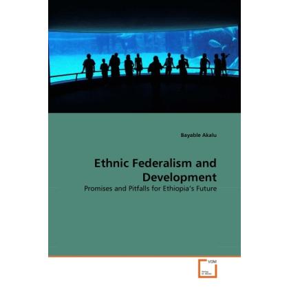 Ethnic Federalism and Development, Fachbücher