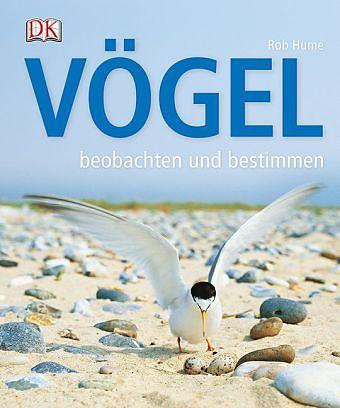 Produktbild Vögel beobachten und bestimmen (Deutsch)