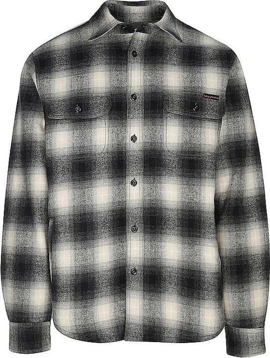 Image du produit Nudie Jeans Overshirt GLENN (L)