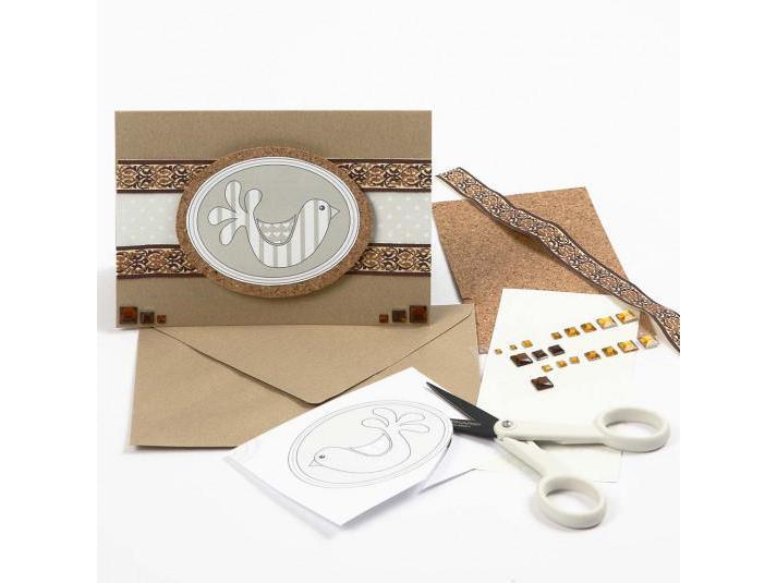 Produktbild Creativ Company Korkplatte