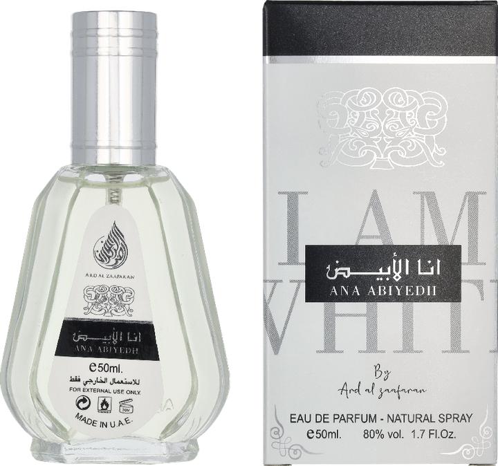 Immagine prodotto Lattafa Perfumes Ana Abiyedh (Eau de parfum, 50 ml)