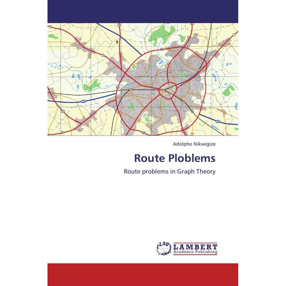 Route Ploblems, Fachbücher