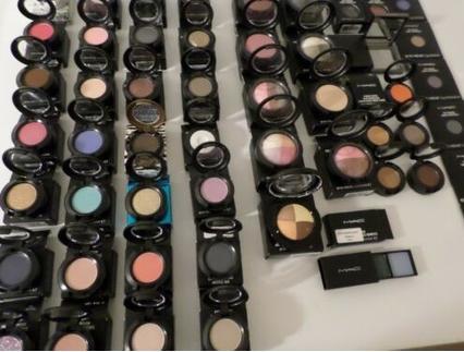 Image du produit MAC Cosmetics Eye Shadow (Qu'est-ce que le Wifi)