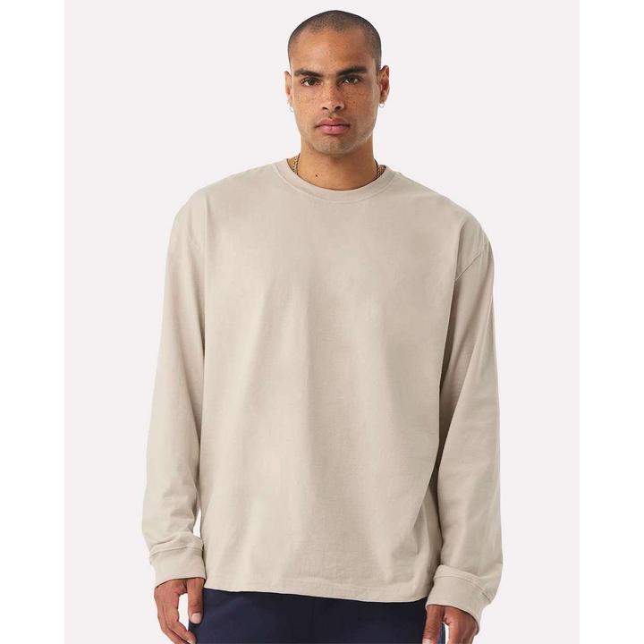 Produktbild Bella Canvas 7.5 oz Heavyweight LangarmTee (S)