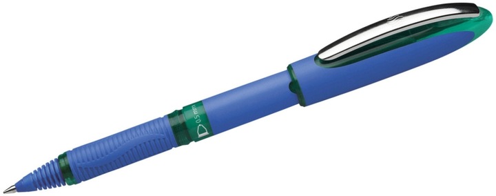 Produktbild Schneider Tintenroller Hybrid (Grün, 10 x)