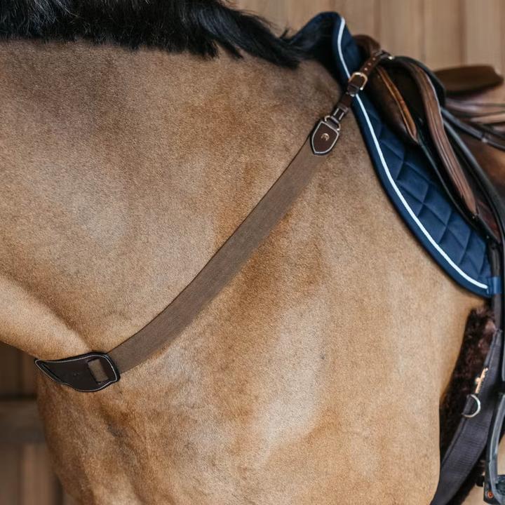 Image du produit Dy'on Collier de chasse pour cheval élastique
