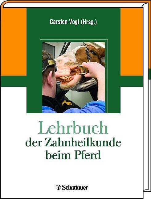 Produktbild Lehrbuch der Zahnheilkunde beim Pferd (Deutsch)