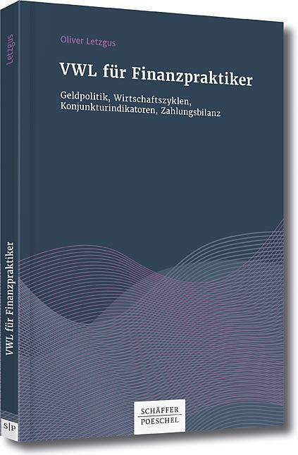 Produktbild VWL für Finanzpraktiker (Deutsch, 2017)