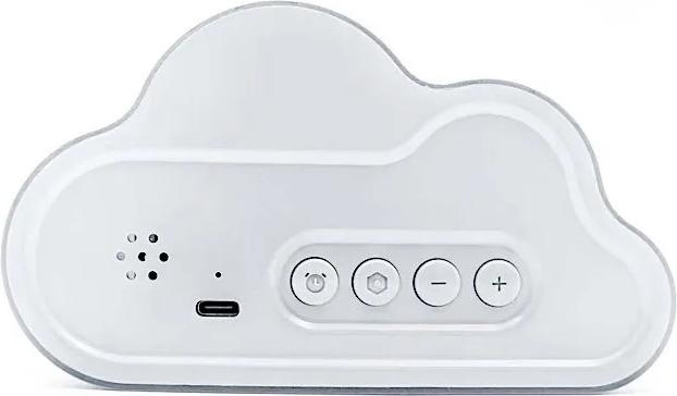 Image du produit Lalarma Copenhagen réveil nuage enfant