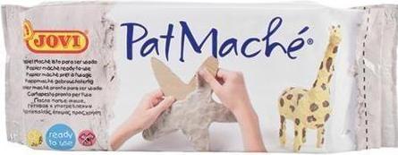 Jovi Paper Clay ready-to-use, bar with 170 g, airdry