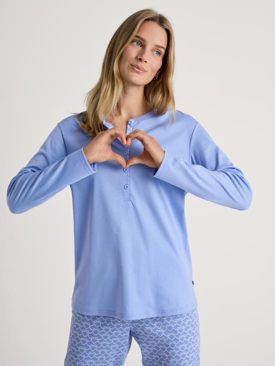 Actual product image Calida Daylight Dreams Pyjama, lang (48)