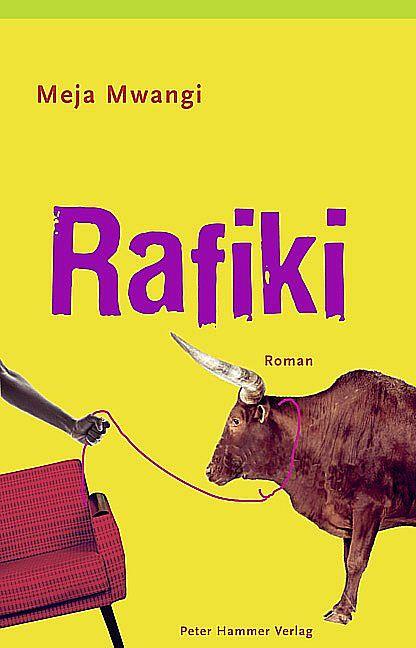 Produktbild Rafiki (Deutsch, Meja Mwangi, 2014)