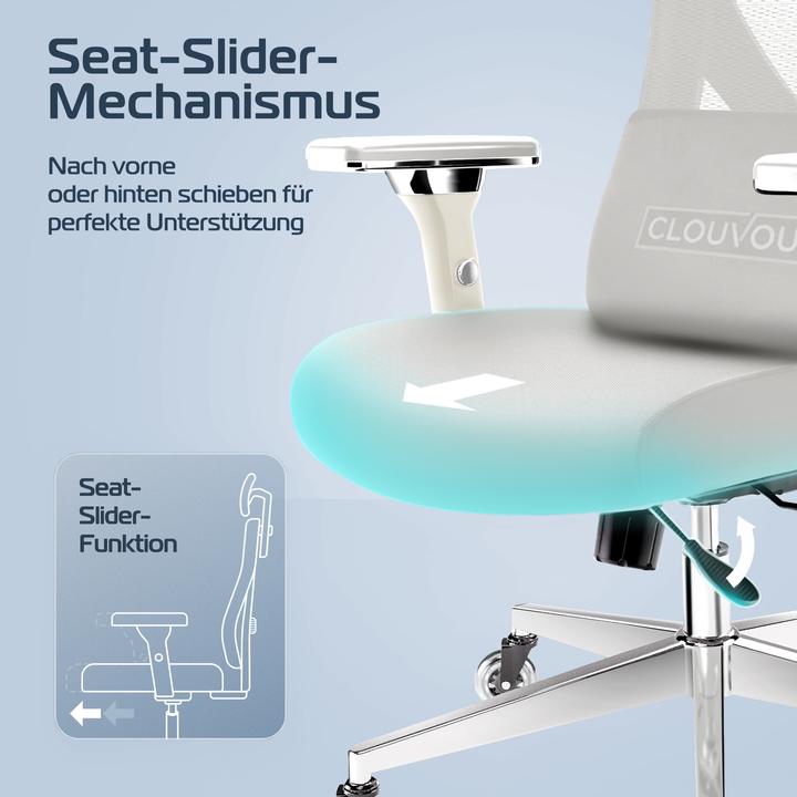 Immagine prodotto Clouvou CleverSeat (46 cm)