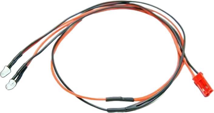 Actual product image Pichler LED illumination orange flashing