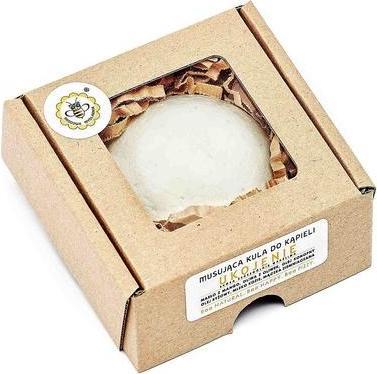 Miodowa Mydlarnia Beruhigende Badebombe 80g (Badepralinen)