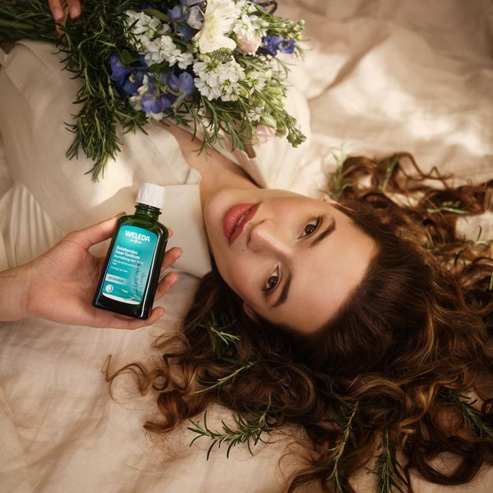 Produktbild Weleda Rosemary Revitalising (100 ml)