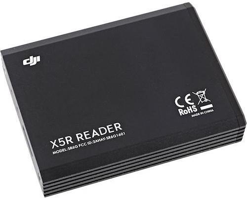 Produktbild DJI Zenmuse X5R Part3 SSD Reader (Drohnen Zubehör Set, DJI Zenmuse X5R)