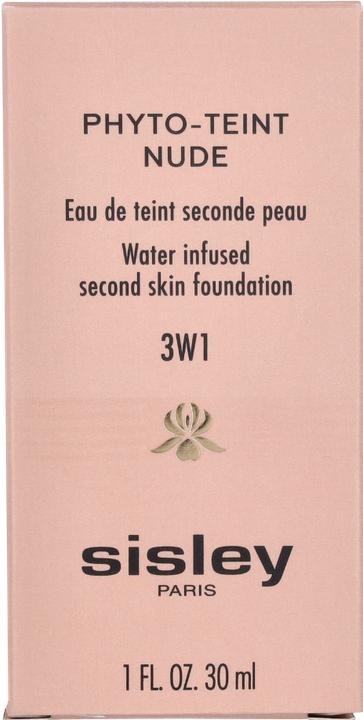 Image du produit Sisley Phyto Teint Nude No 3W1 (3W1 Amande chaude)