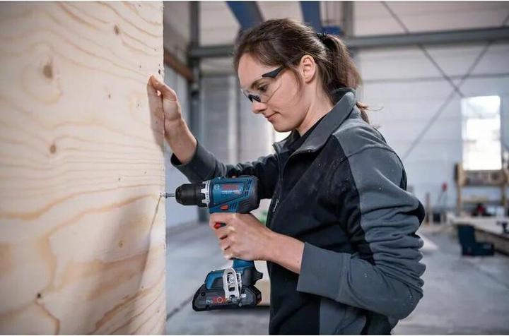 Produktbild Bosch Professional GSR 18V-90 C (Akkubetrieb)