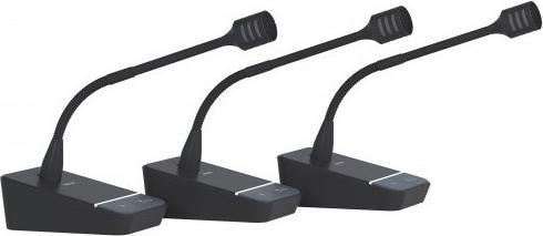 Produktbild Fonestar MICSET-D32XLR - Jednosměrný dy
