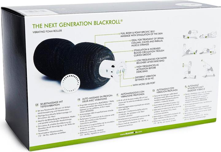 Produktbild Blackroll Booster Set Twin (15 cm)