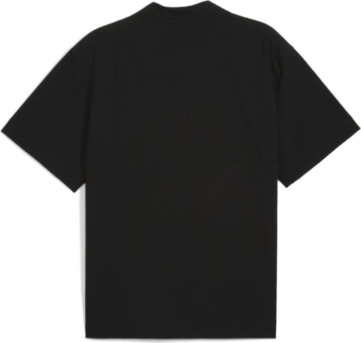 Immagine prodotto Puma WARDROBE ESS Camicia rilassata in seersucker WV (XXL)