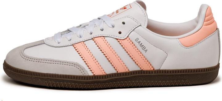 Clear Orange, Cloud White, semi coral
