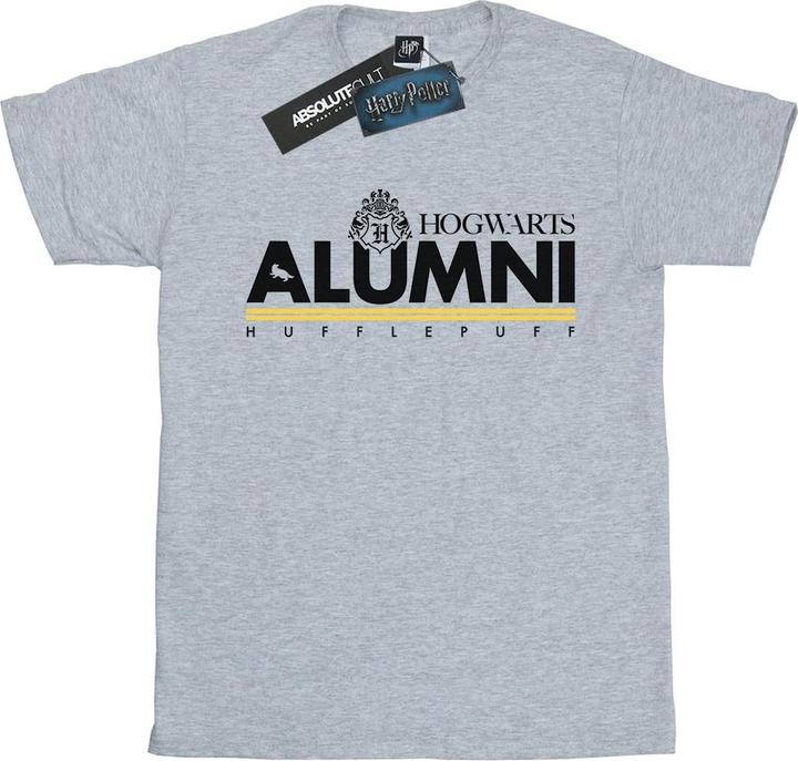 Hogwarts Alumni Hufflepuff TShirt (L)