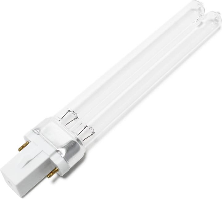 Actual product image SunSun Spare Part HW-404B Spare Lamp 9W UVC Ø 27mm External Filter