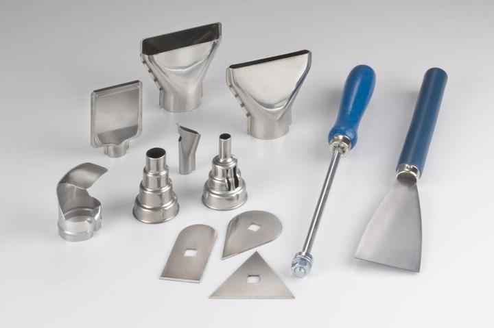 Actual product image Steinel Hot air accessory set