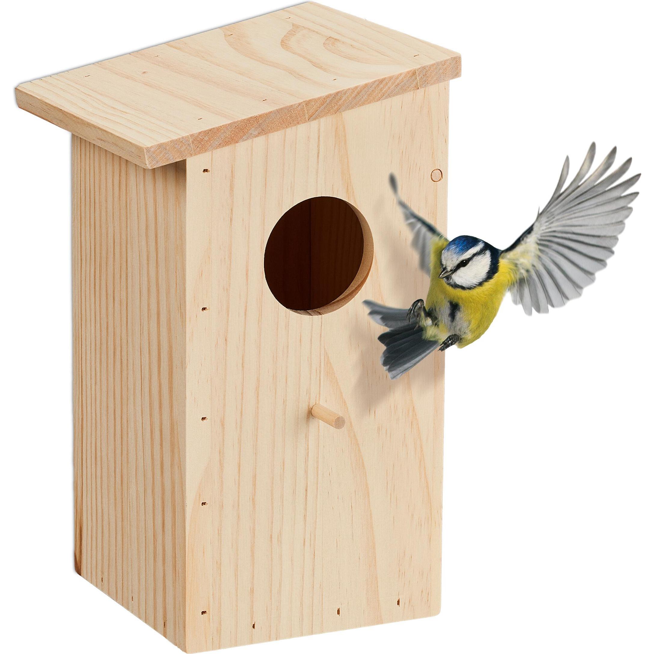 Thumbnail - Relaxdays Nistkasten, Vogelhaus