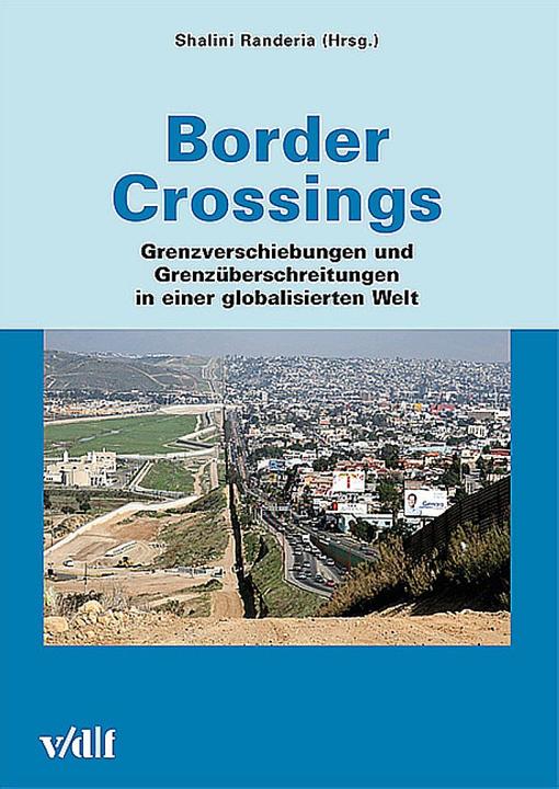 Produktbild Border Crossings (Deutsch, 2016)