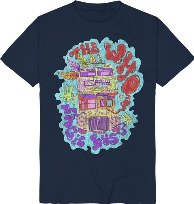 Produktbild The Who Too Much Magic Bus (M)