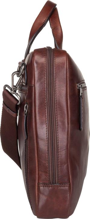 Image du produit Jost Lund Sacoche en cuir pour ordinateur portable 38 cm (15.75")
