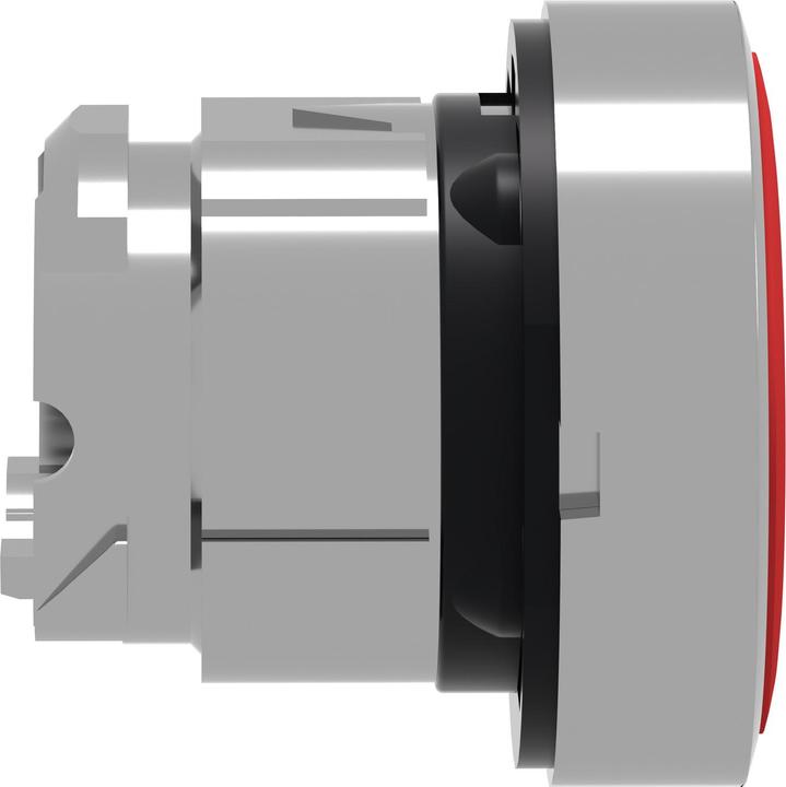 Actual product image Schneider Electric Push button 22mm "Stop" red